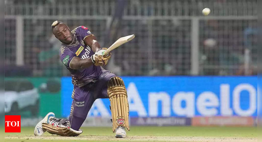 Andre Russell a phenomenal ball striker: Phil Salt | Cricket News – Times of India