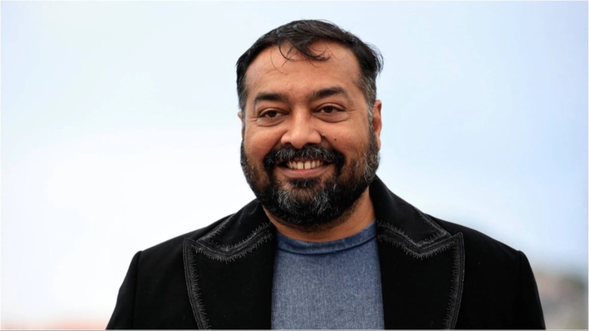 Angry Anurag Kashyap says he’s done mentoring people for free, shares rate list: ‘Rs 5 lakh for hour, Rs 1 lakh for 15 minutes’