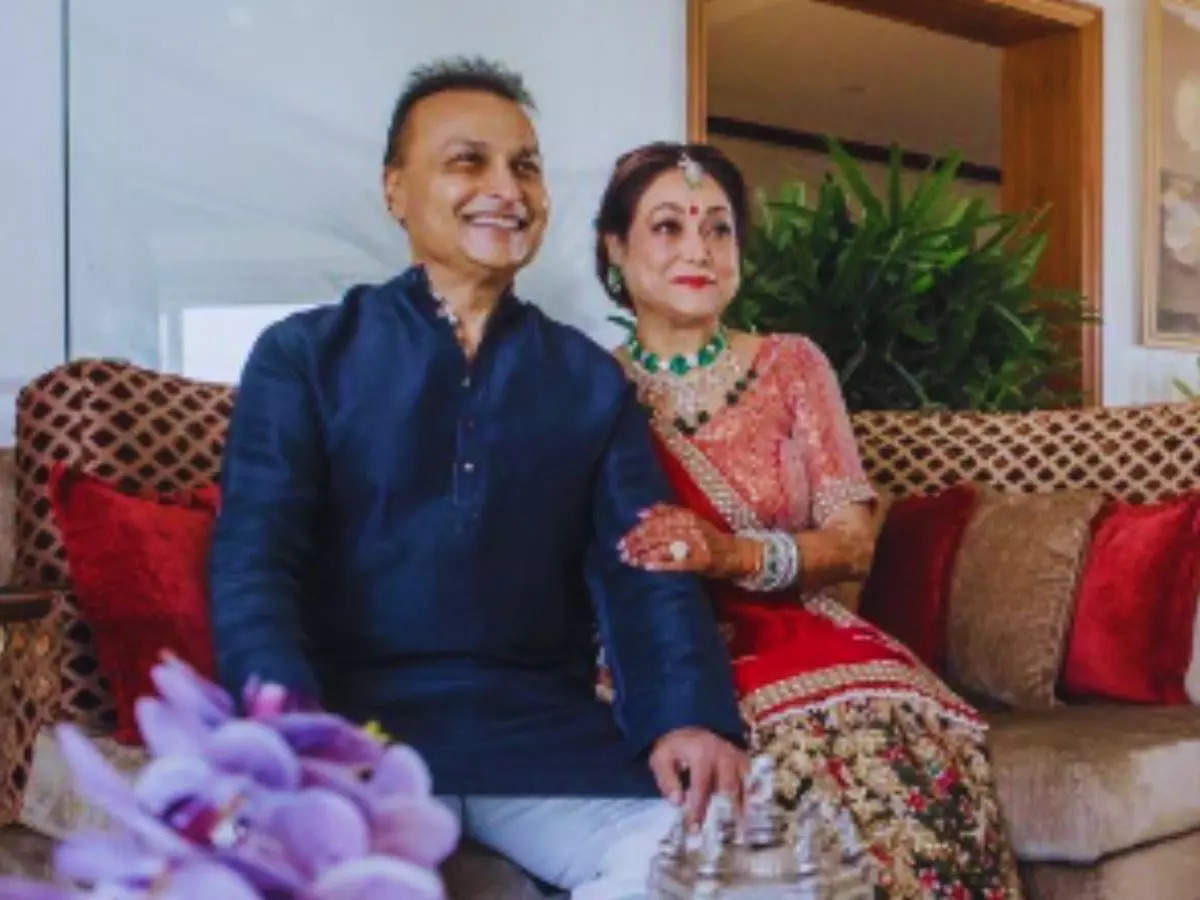 Anil Ambani Relationship: Body language expert decodes Anil and Tina Ambani’s relationship