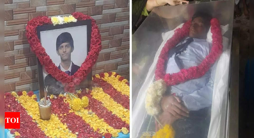 Another Indian student dies in US, taking number of deaths to 9 in 2024 | India News – Times of India