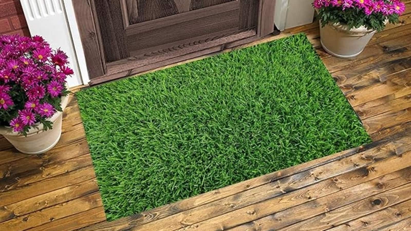 Artificial grass mat: Top 10 picks to transform your space into an effortless greenery