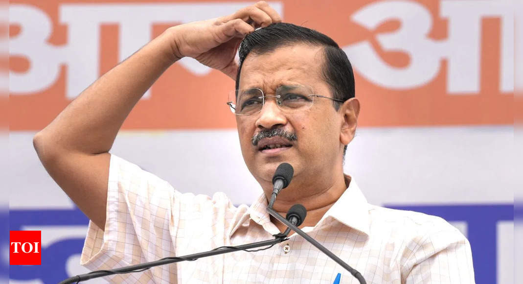 Arvind Kejriwal moves High Court against ‘illegal’ arrest ahead of polls – Times of India