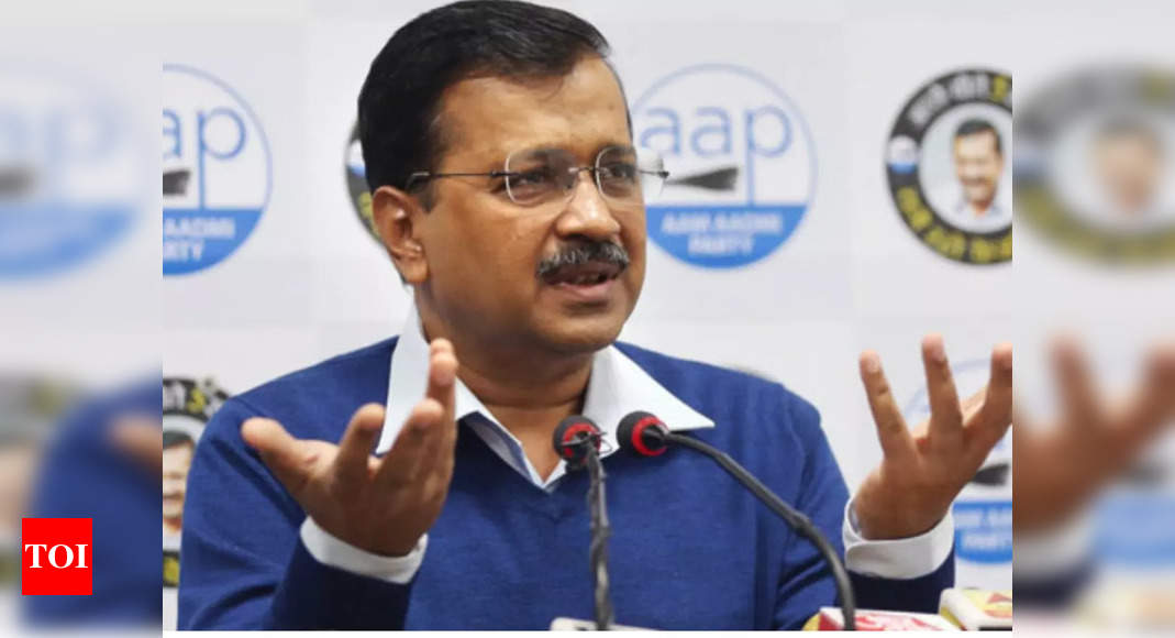 Arvind Kejriwal’s arrest could dent AAP’s prospects in Lok Sabha polls | India News – Times of India