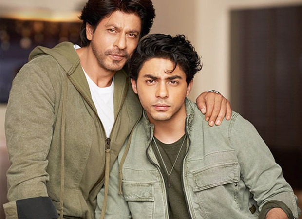 Aryan Khan says Shah Rukh Khan brings sanity and respectability to his streetwear brand: “He has a wealth of knowledge” : Bollywood News - Bollywood Hungama