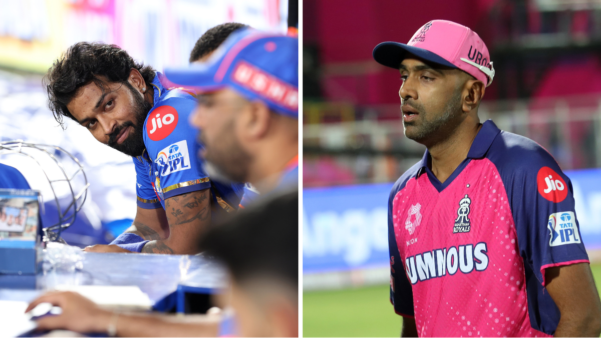 Ashwin on fans booing Hardik Pandya: Fan wars are taking an ugly turn, live sport not cinema