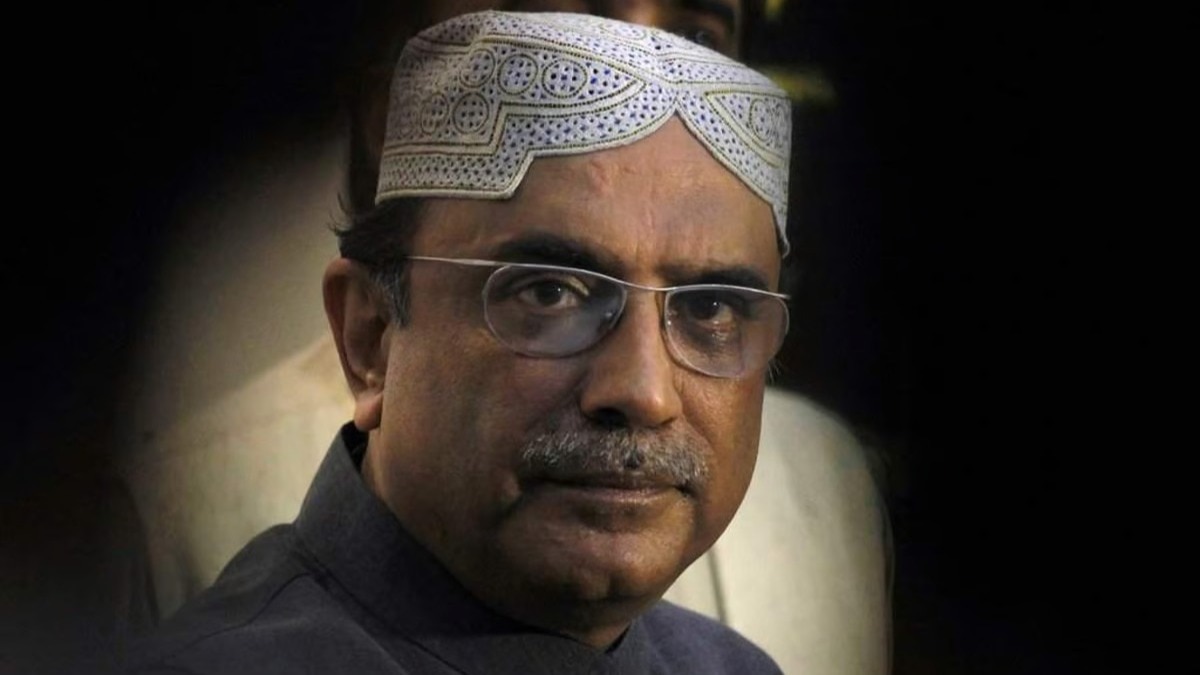 Asif Ali Zardari set to be Pakistan’s president for a second time