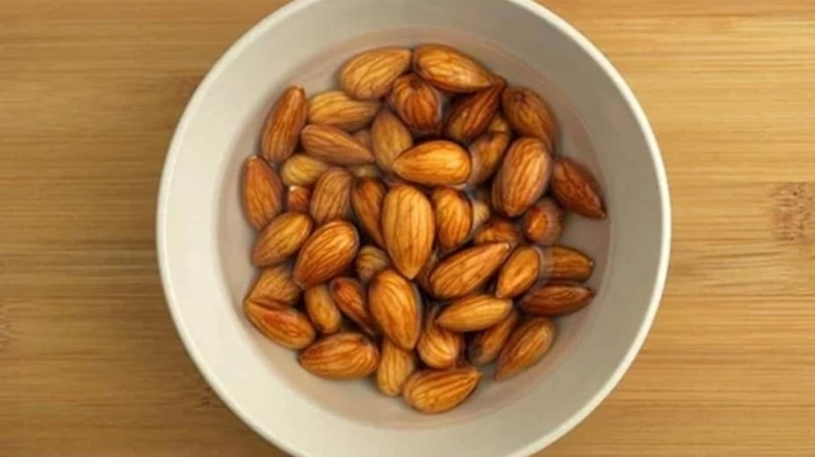 Ayurveda expert on many benefits of soaked and peeled almonds for body and mind