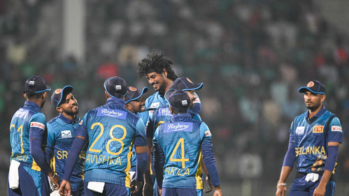 BAN vs SL, 1st T20: Sri Lanka’s Shanaka trumps Bangladesh debutant Jaker in last-over T20 thriller