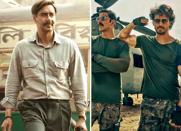 BREAKING: Both the Eid releases, Ajay Devgn’s Maidaan and Akshay Kumar and Tiger Shroff’s Bade Miyan Chote Miyan, expected to get a release in IMAX : Bollywood News – Bollywood Hungama