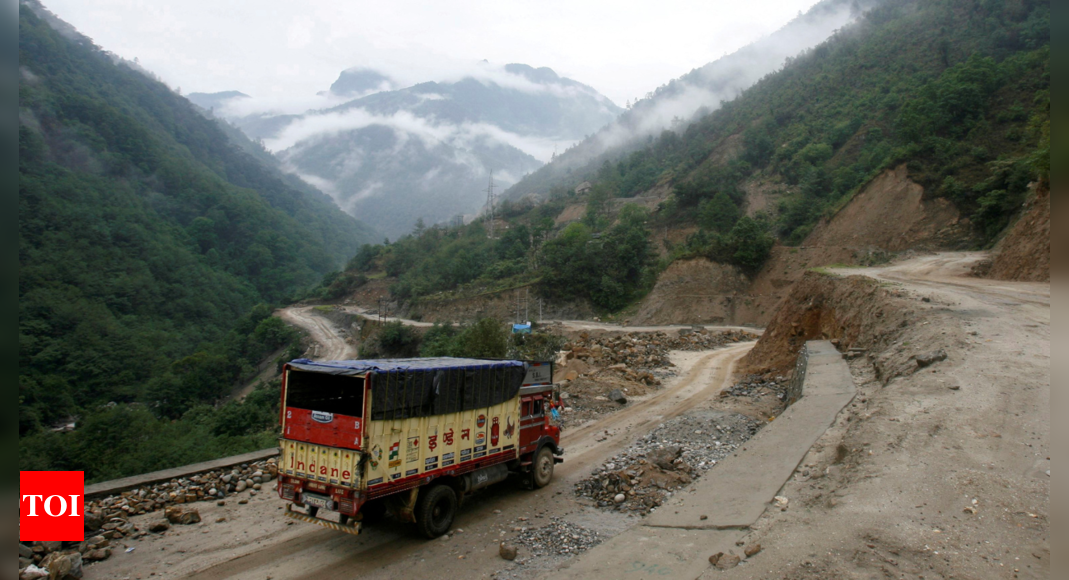 'Baseless': India on China's claim on Arunachal Pradesh | India News - Times of India