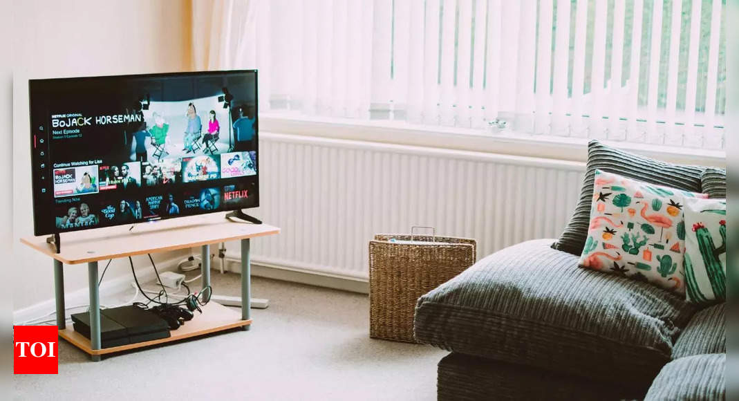 Best 32 Inch Smart TVs: Top Picks From The Best Brands - Times of India