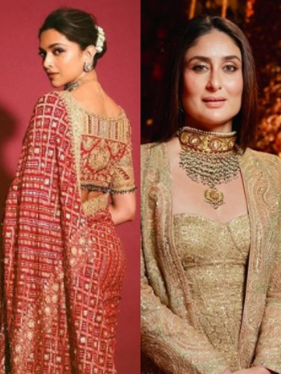 Best makeup looks from Anant-Radhika’s pre-wedding festivities Day 3 eve