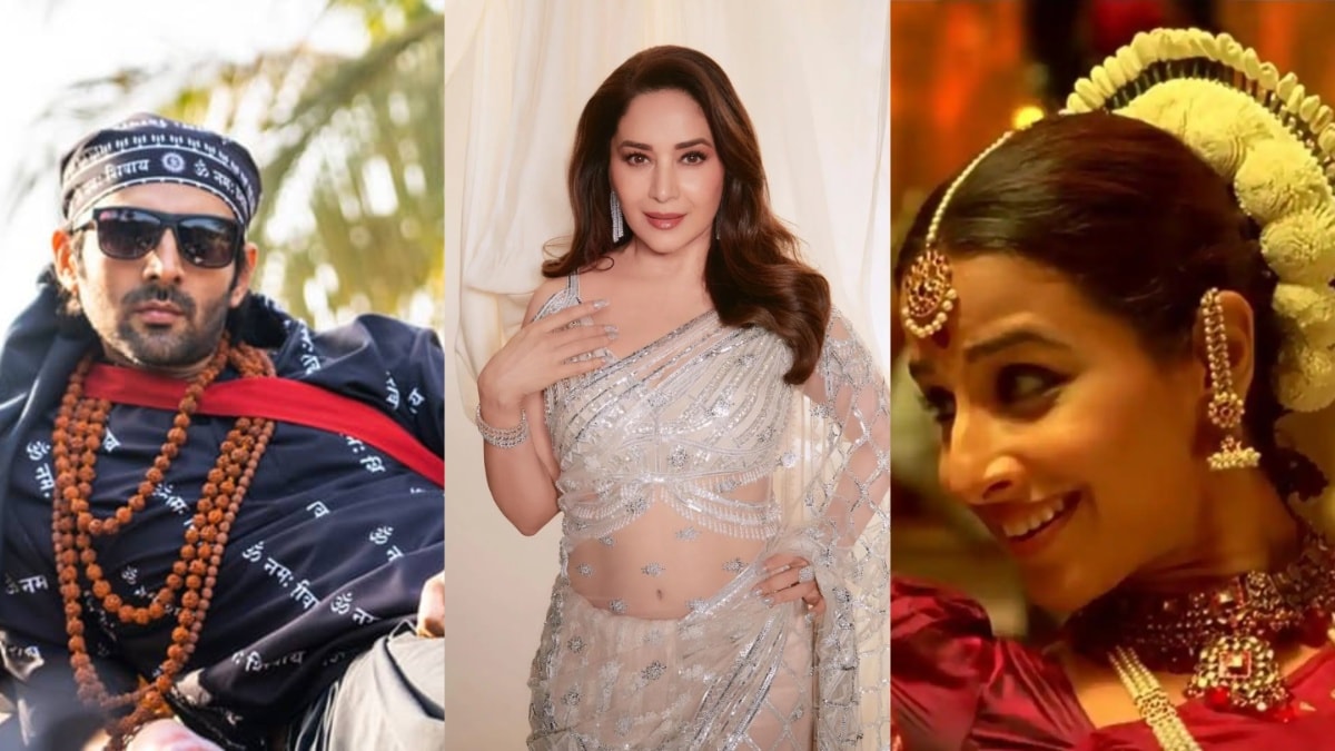 Bhool Bhulaiyaa 3: Kartik Aaryan, Vidya Balan, Madhuri Dixit to start shooting tomorrow?