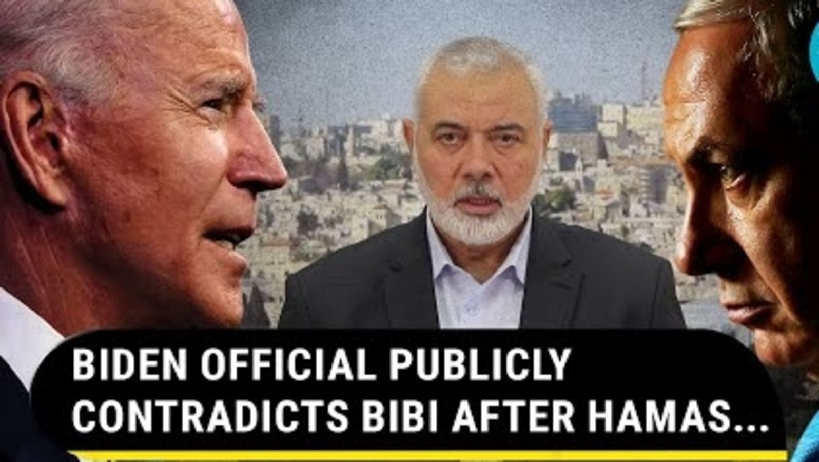 Biden Official Exposes Netanyahu’s ‘Lie’; ‘Hamas Did Not Reject Hostage Deal Due To…’ | Watch