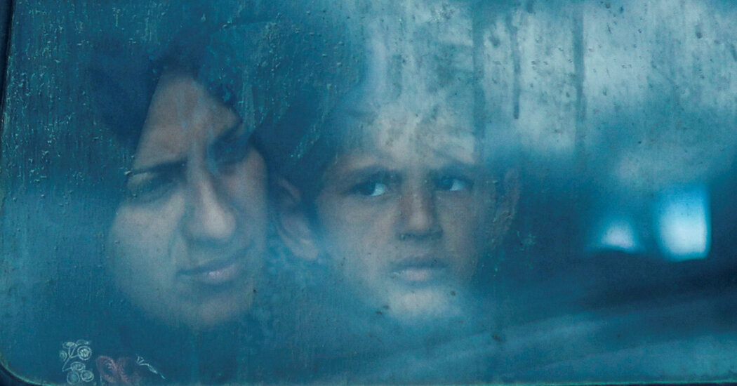 Biden Rebukes Netanyahu Over Civilian Deaths but Reaffirms Support