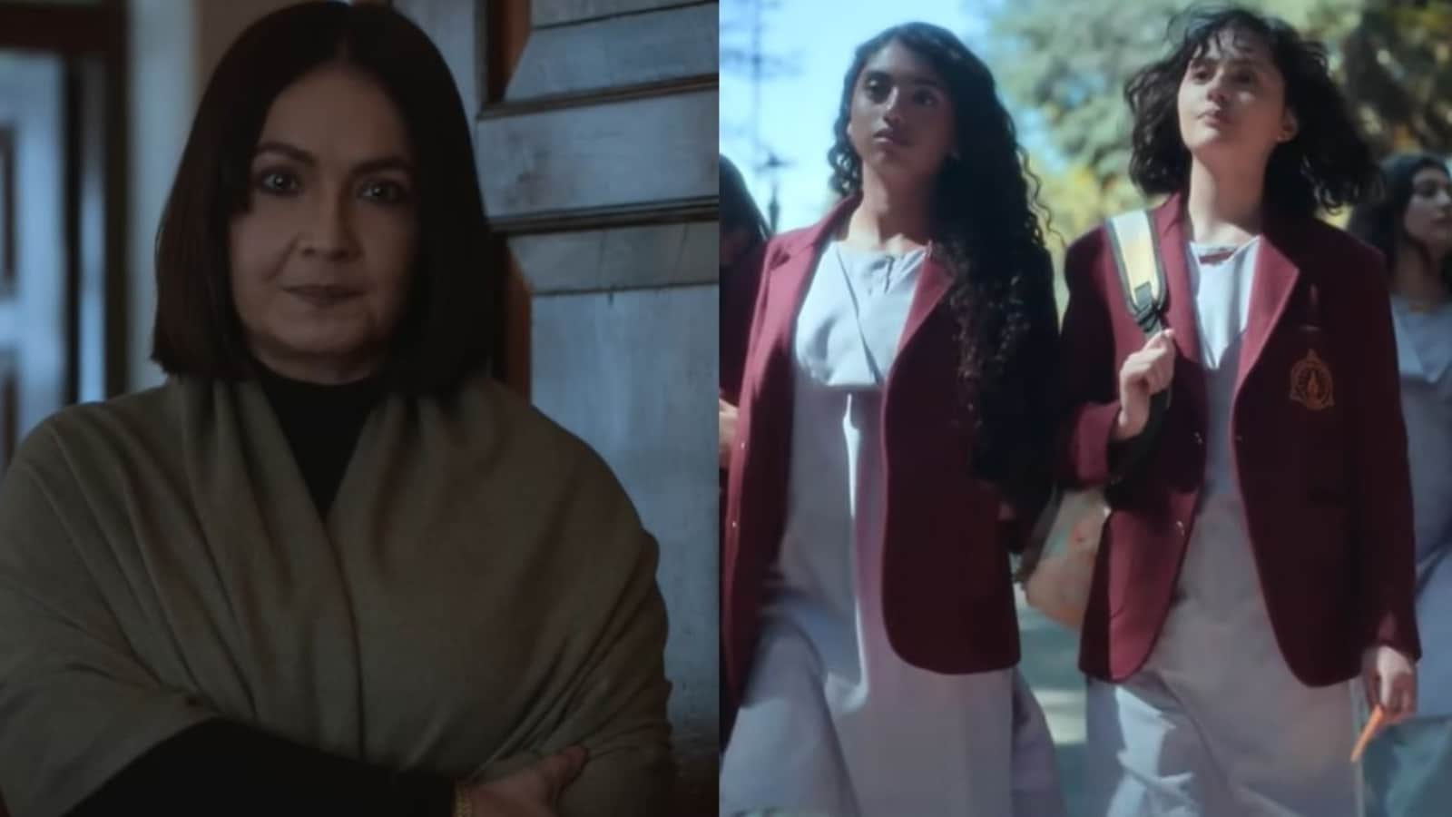 Big Girls Don't Cry trailer: Pooja Bhatt leads this coming-of-age drama. Watch