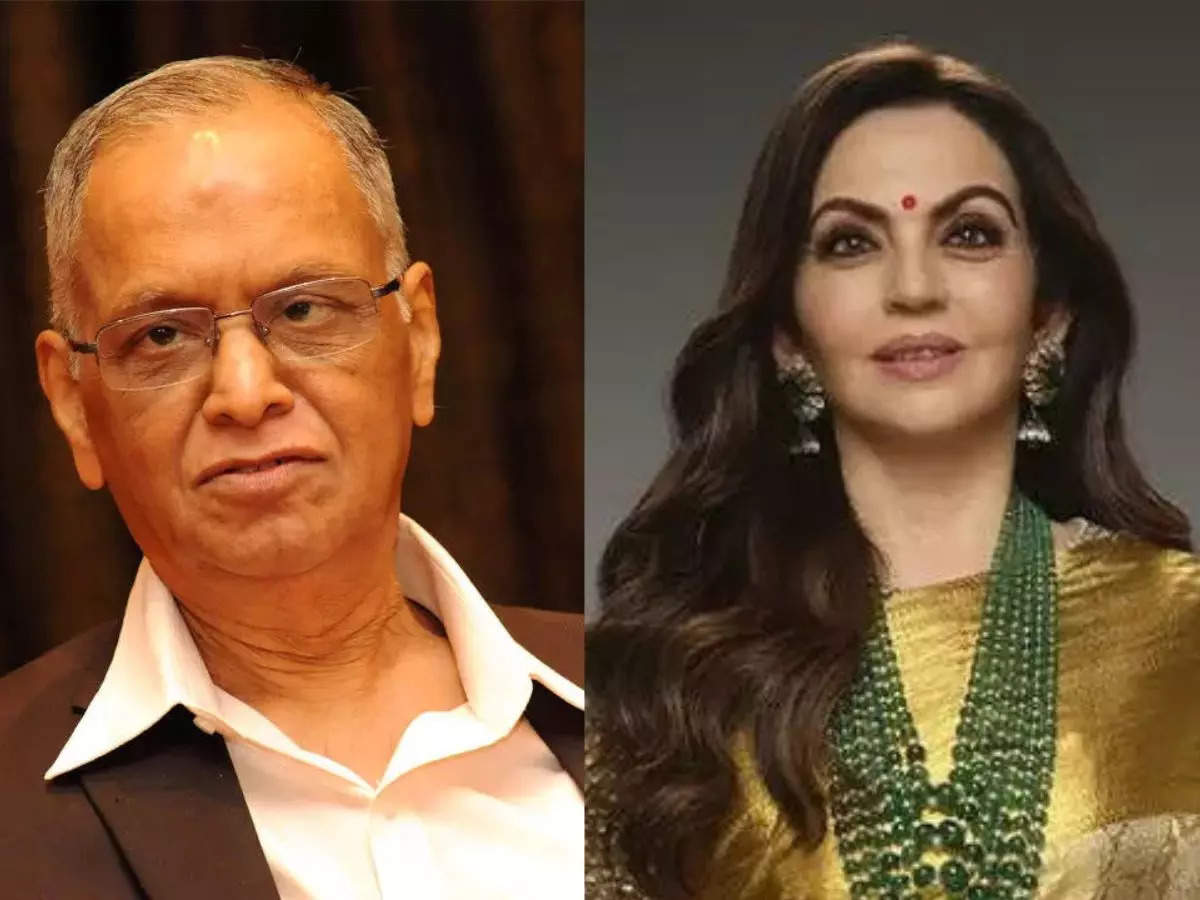 Billionaires Expensive Gifts: From Narayana Murthy to Nita Ambani: Expensive things billionaires have gifted their kids and grandchildren