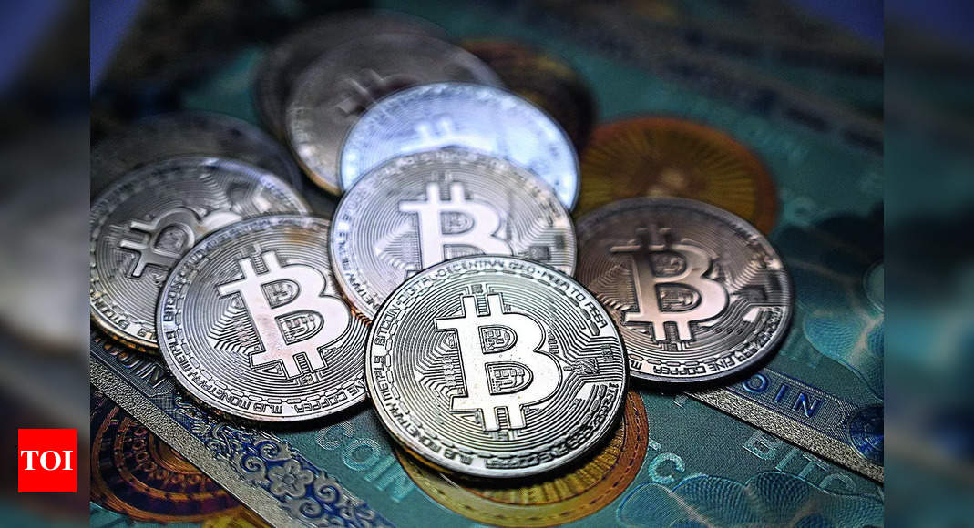 Bitcoin tops $72k for 1st time, rallies 70% in 2024 – Times of India