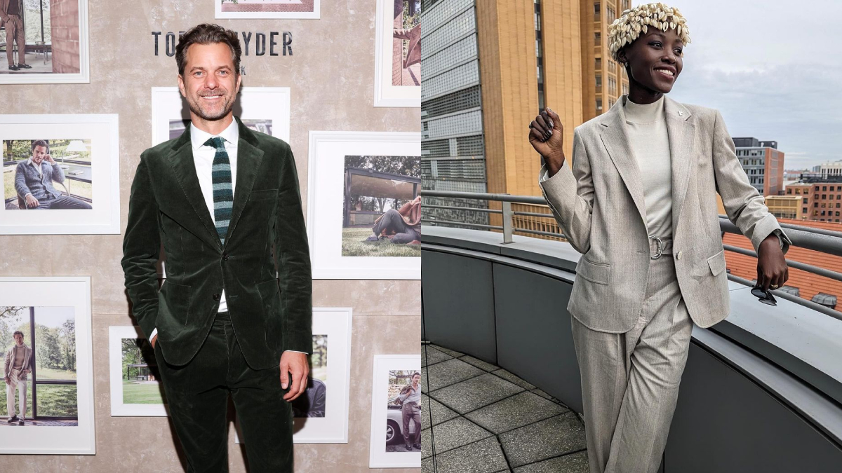 Black Panther actress Lupita Nyong'o and Joshua Jackson are dating, spend time in Mexico