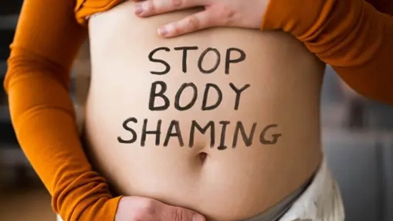 Body shaming: Here's how it can impact us; therapist shares recovery kit