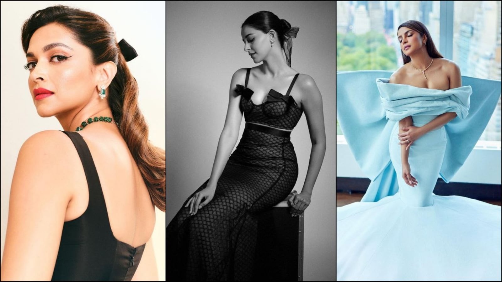 Bow fashion 101: From Deepika Padukone to Priyanka Chopra, 5 Bollywood divas who mastered this viral fashion trend