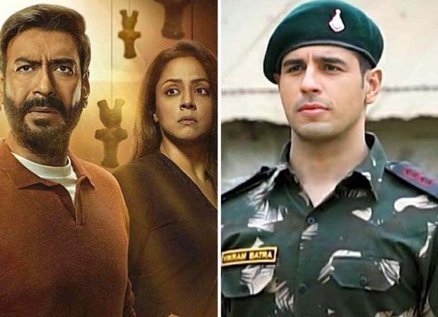 Box Office: Shaitaan crosses Rs. 117 crores in Week 2, Yodha surpasses Rs. 25 crores after Week 1 :Bollywood Box Office – Bollywood Hungama