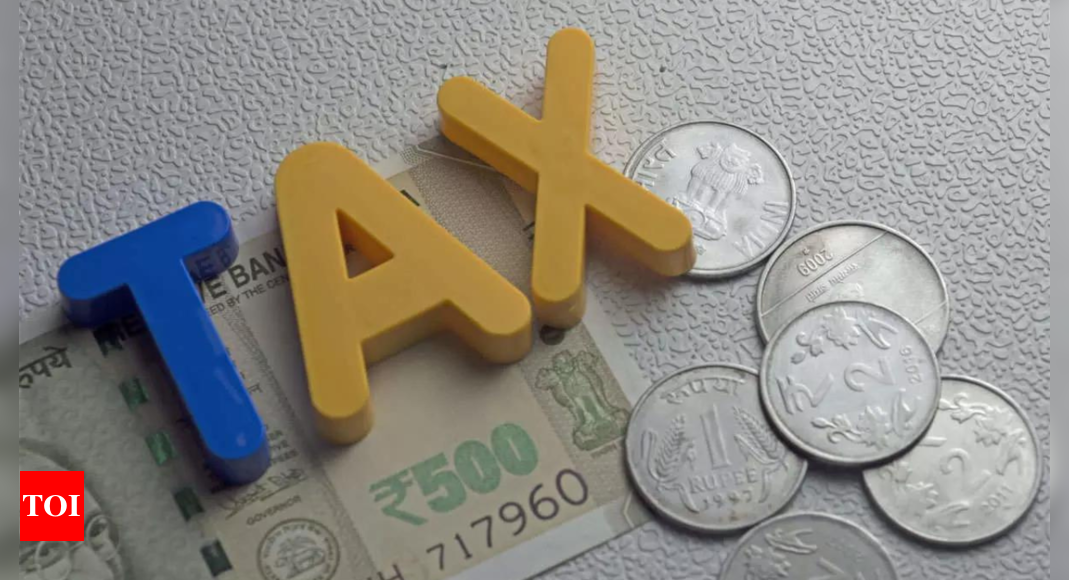 Brace for more ‘insignificant’ tax disputes – Times of India