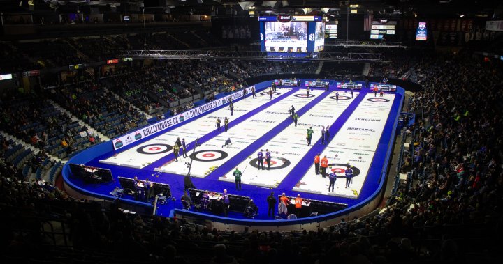 Brandt Centre showing its age as the 2024 Brier nears its end  | Globalnews.ca