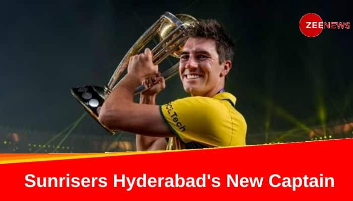 Breaking: Pat Cummins Replaces Aiden Markram As Sunrisers Hyderabads Captain For IPL 2024