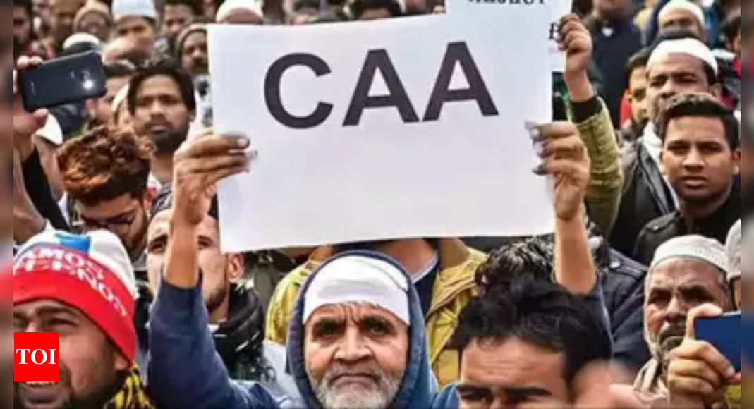 CAA rules decoded: Full details about criteria, clauses and procedures for citizenship | India News – Times of India