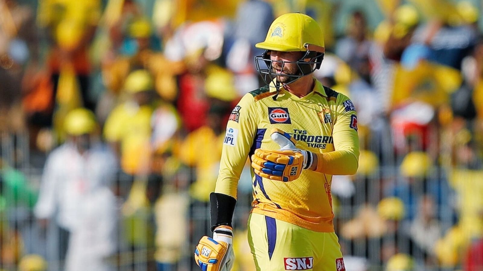 CSK suffer major injury blow ahead of IPL 2024 as Devon Conway ruled out until May