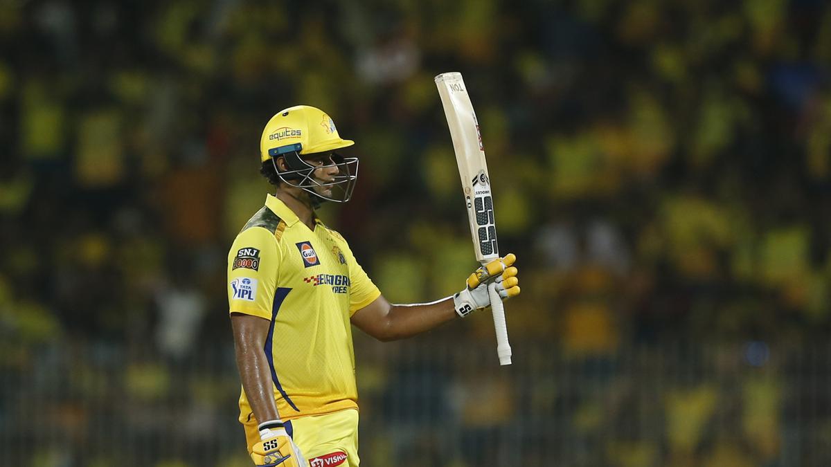 CSK vs GT, IPL 2024: Highest team totals at Chepauk – Chennai Super Kings gets 206/6 against Gujarat Titans to enter Top 10