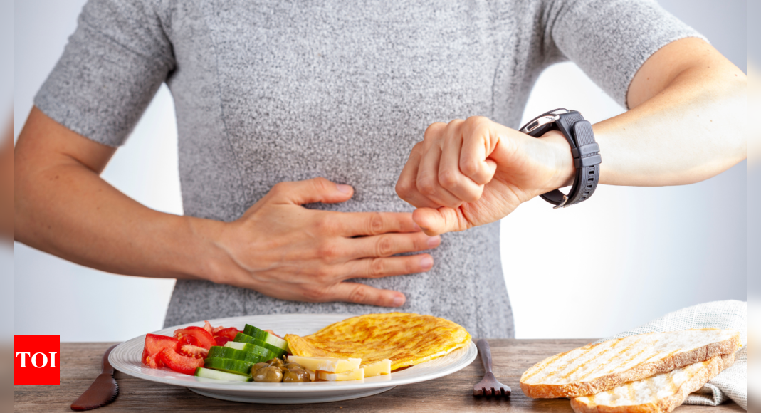 Can Intermittent fasting increase risk of death from heart disease? – Times of India