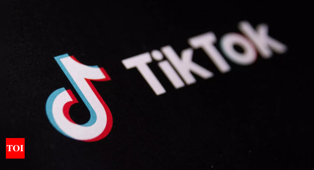 Canada reviewing a TikTok expansion plan for national security risks – Times of India