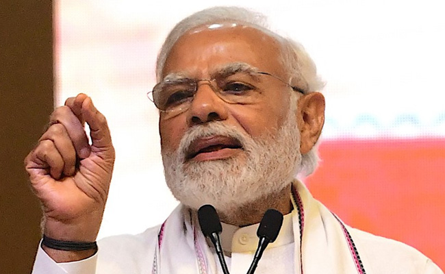 Can’t Trust Congress That “Callously” Gave Away Key Island To Lanka: PM Modi