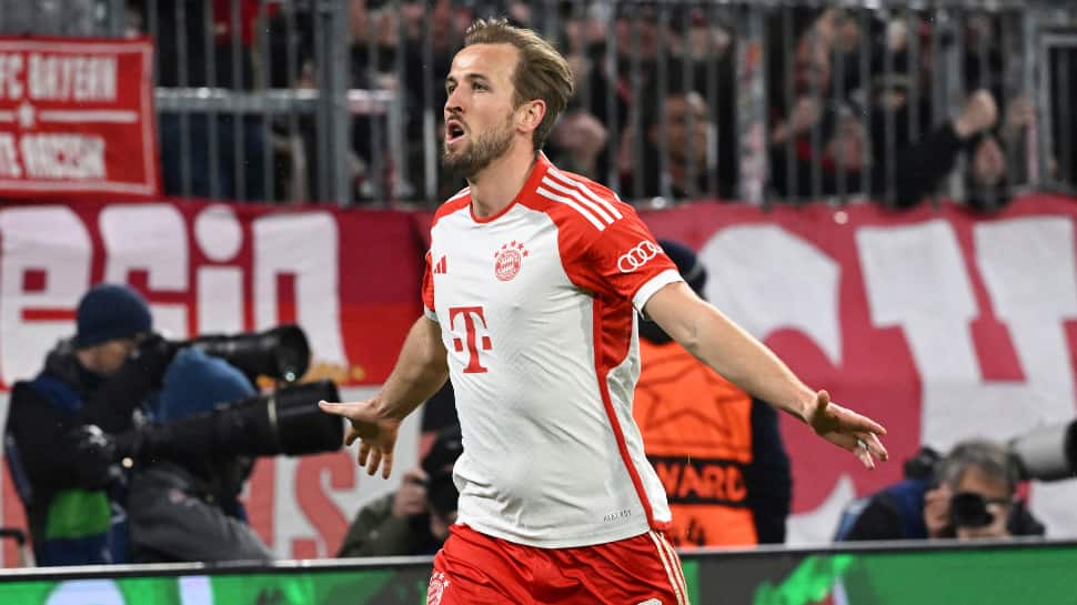 Champions League: Harry Kanes Brace Takes Bayern Munich To Quarter-Finals With 3-0 Win Over Lazio