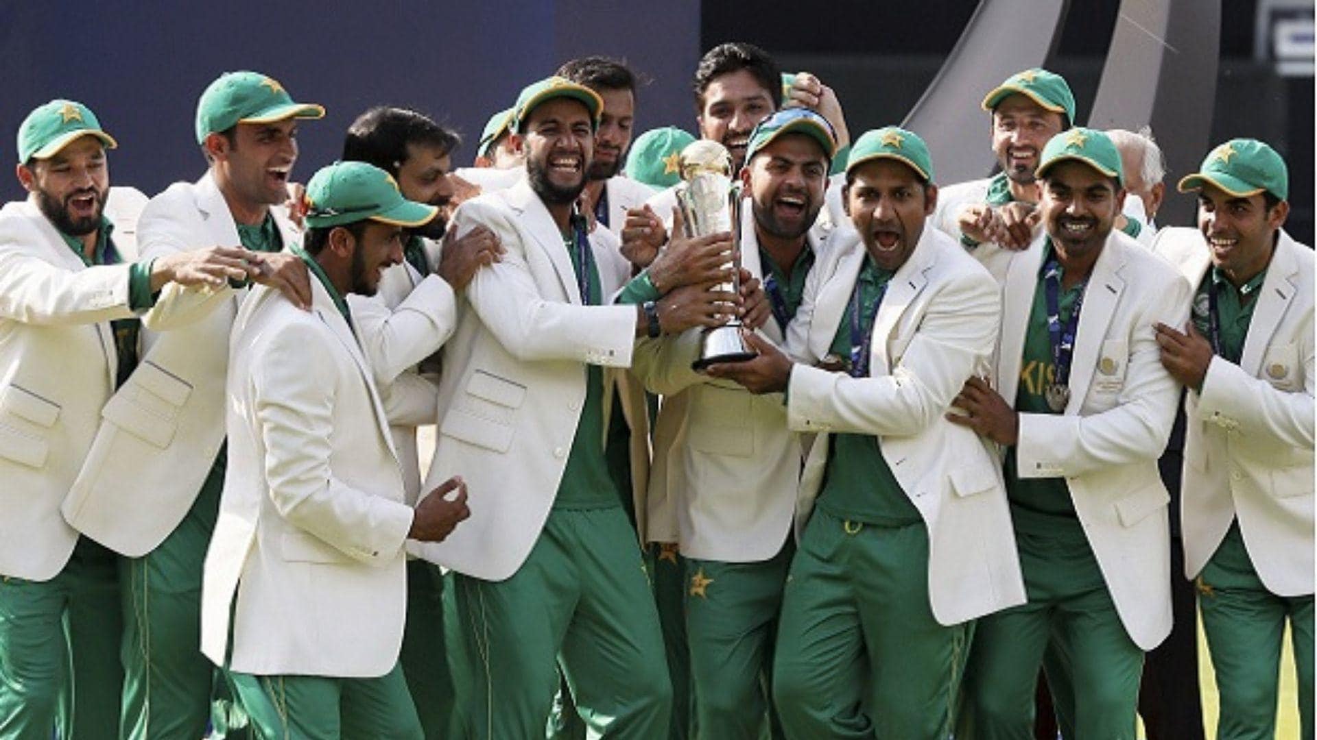 Champions Trophy: Hybrid model on cards if India refuses to play in Pak