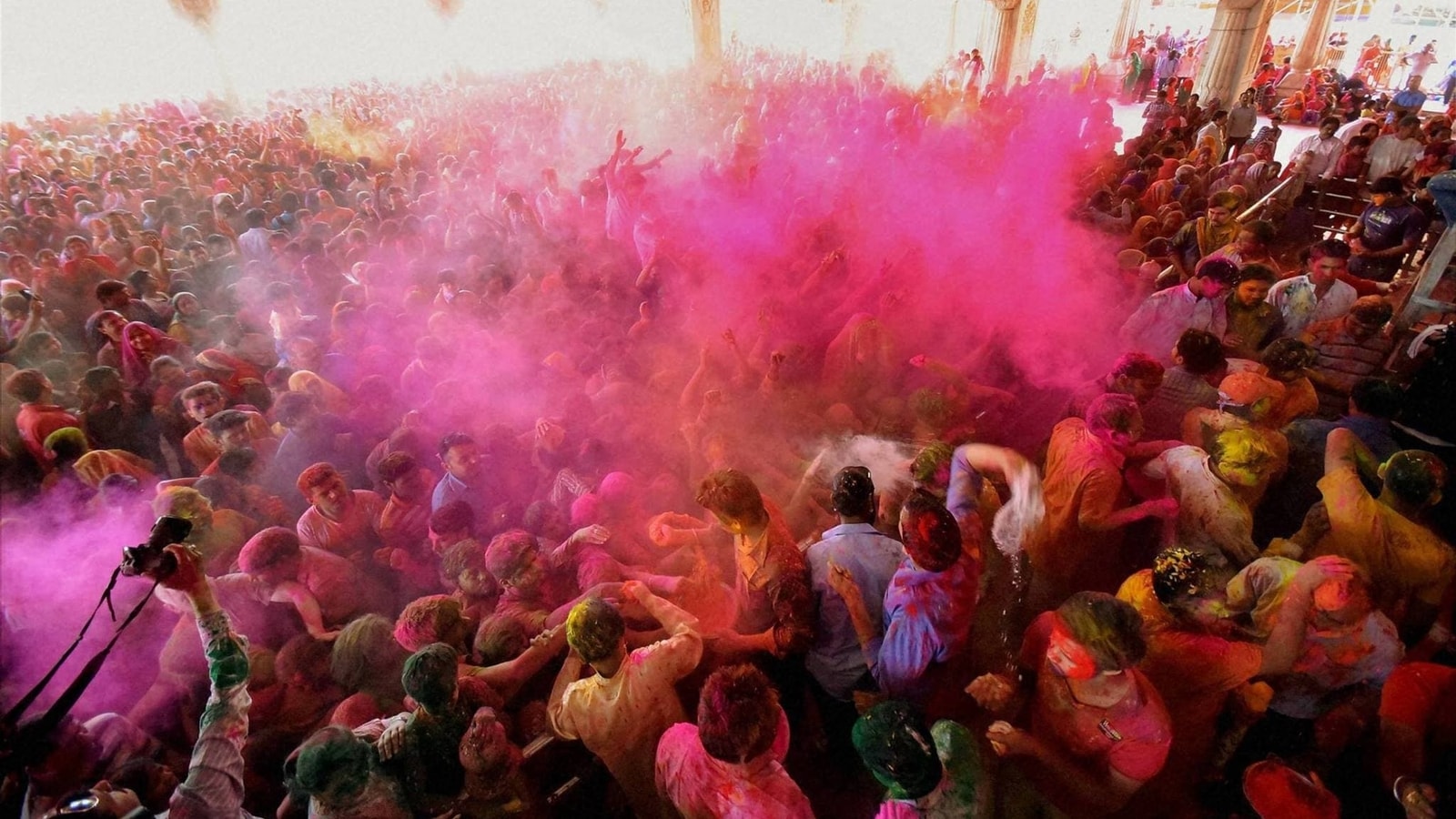 Chhadi Mar Holi 2024 in Gokul: When and how will it be celebrated; All about significance, unique tradition and story