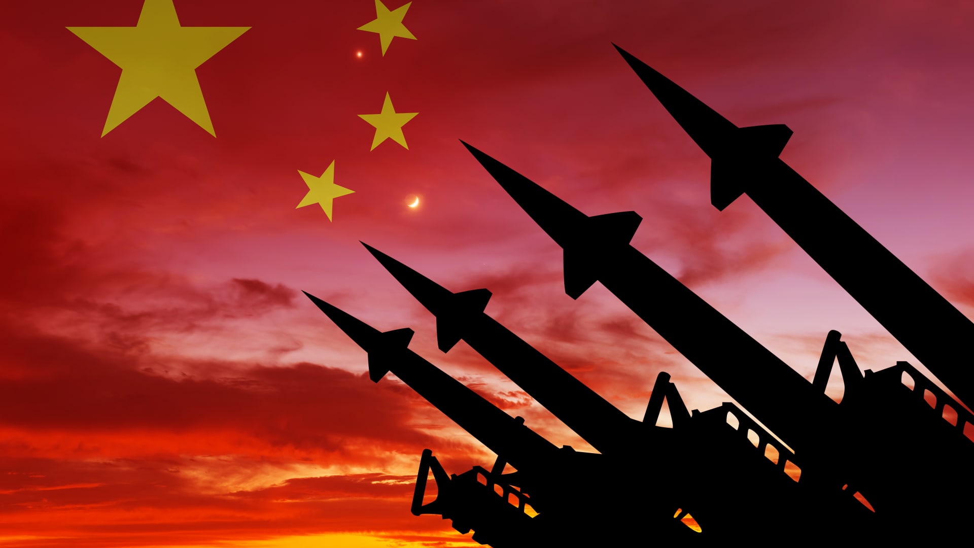 China boosts military spending by 7.2%, vows to 'resolutely' deter Taiwan 'separatist activities'