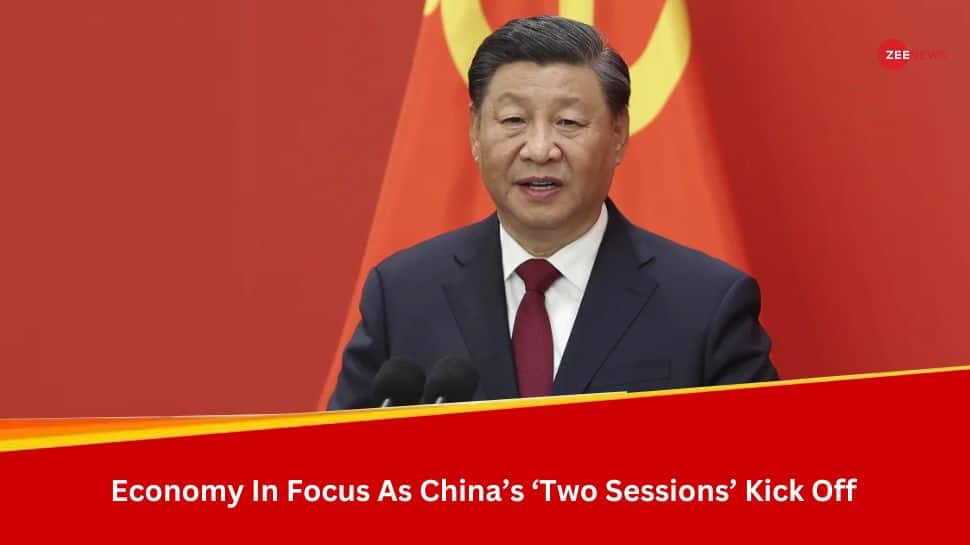 Chinas Two Sessions Begin Amid Economic Challenges And Political Shifts, Heres What To Expect