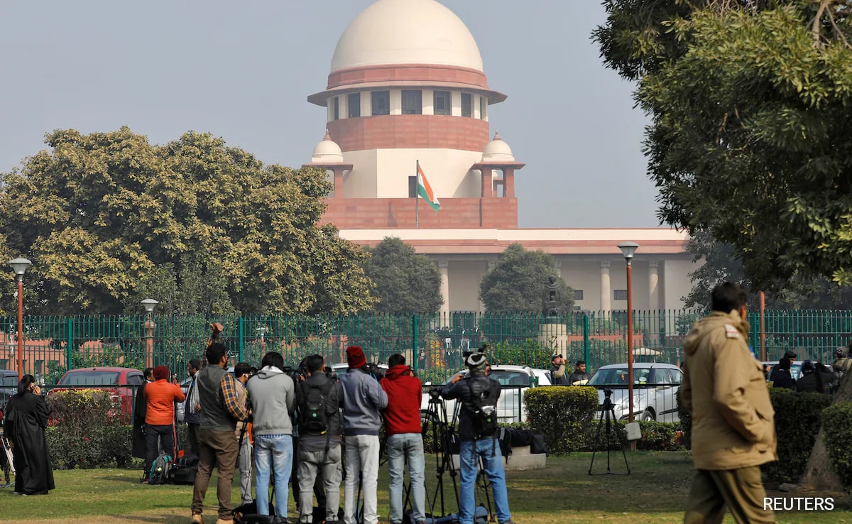 Citizens Have Right To Criticise Scrapping Of Article 370: Supreme Court