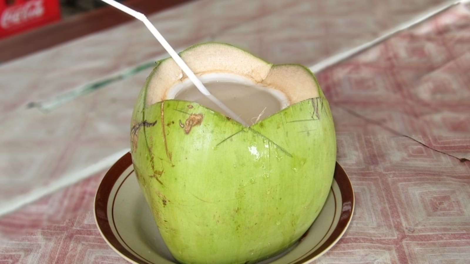 Coconut water for weight loss; 6 ways it can help you shed kilos