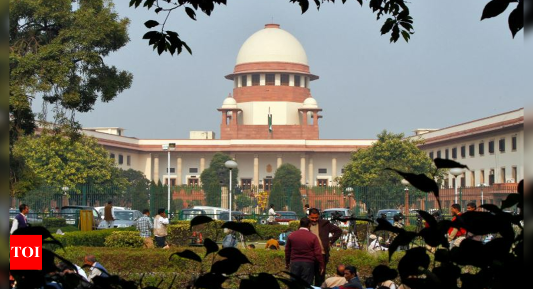 Congress leader moves SC seeking to restrain Centre from appointing new election commissioners | India News – Times of India