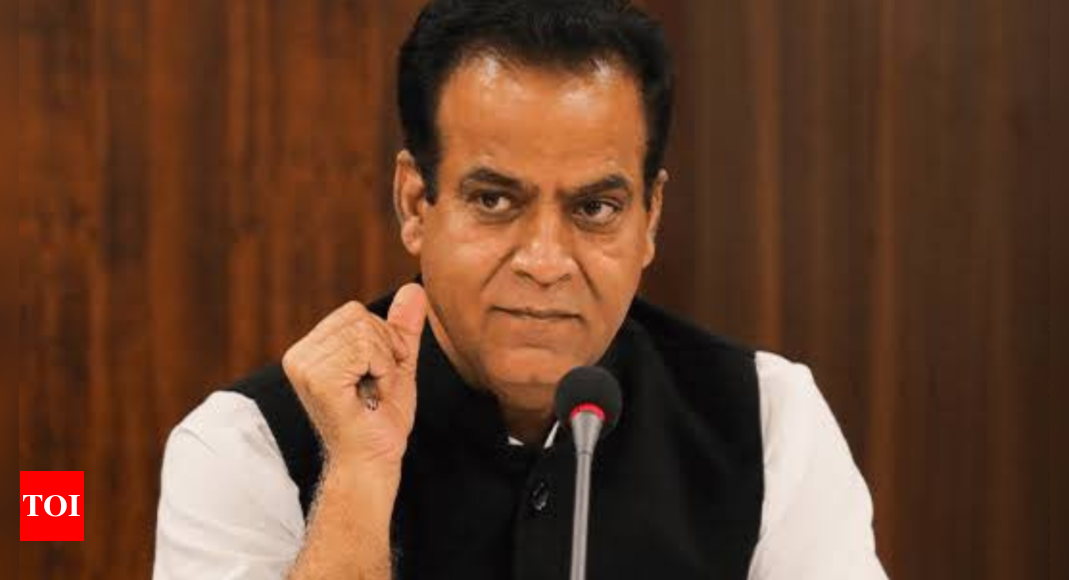 Congress’s Jaipur pick for Lok Sabha polls stirs controversy | India News – Times of India