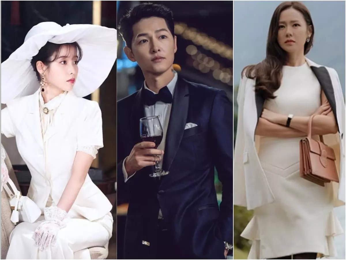 Crash Landing on You, Vincenzo, Hotel Del Luna: Meet the most stylish K-drama characters who set fashion trends with every outfit  | The Times of India
