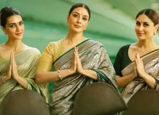 Crew trailer starring Tabu, Kareena Kapoor Khan and Kriti Sanon to arrive on March 16 : Bollywood News – Bollywood Hungama