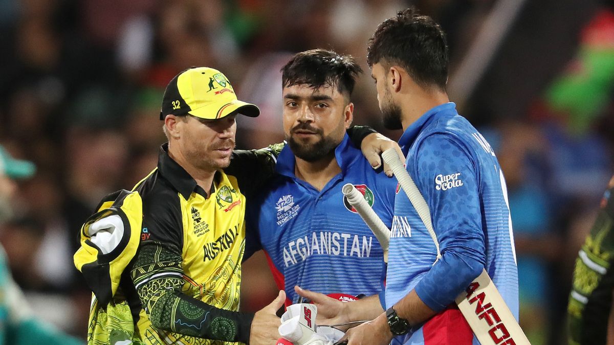 Cricket Australia postpones T20I series against Afghanistan again