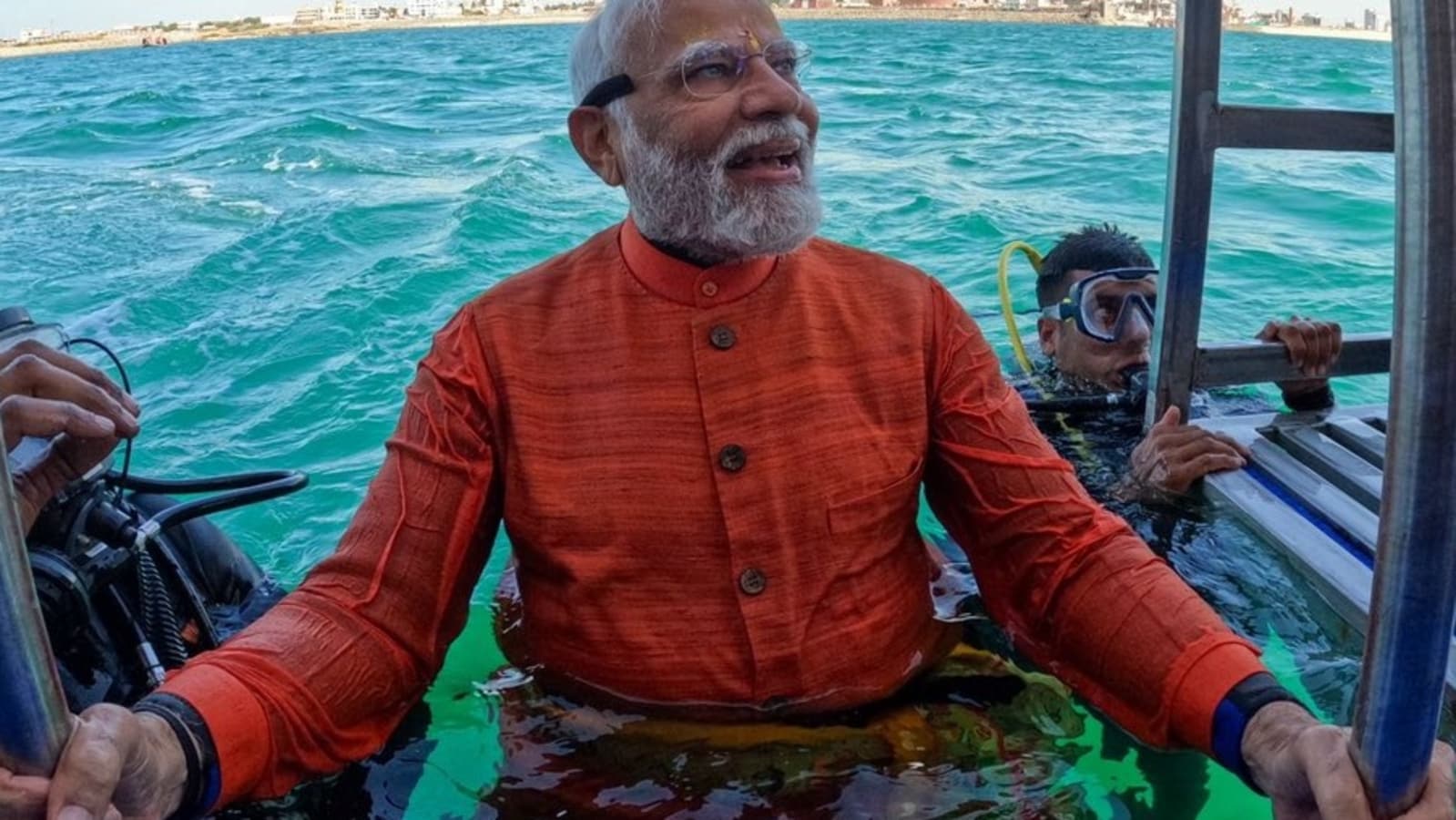 Crowds, a new scuba diving hotspot and the 'PM Modi' effect