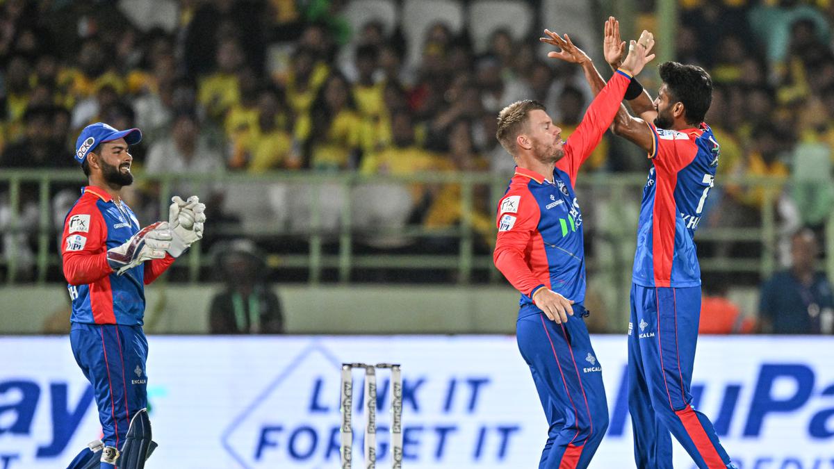 DC vs CSK, IPL 2024: All-round Delhi Capitals hands Super Kings its first loss of season