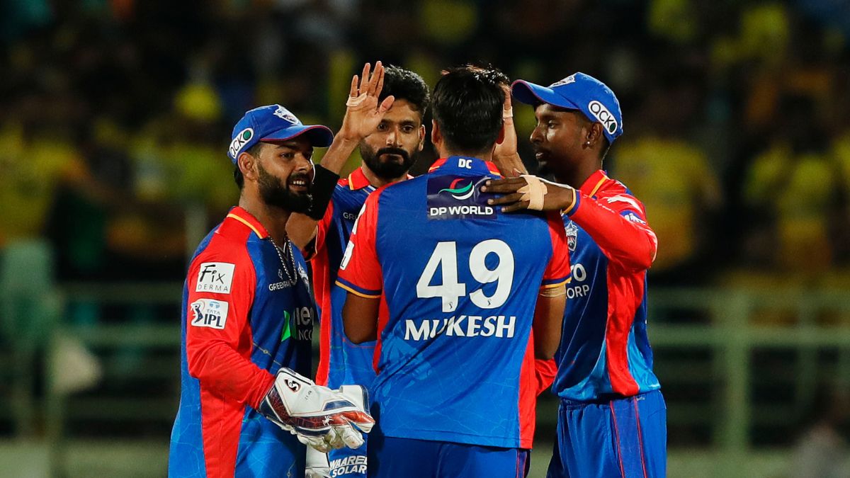 DC vs CSK: Rishabh Pant, bowlers charge Delhi Capitals to big win over Chennai